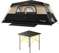 FanttikOutdoor Zeta C10 Pro Camping Tent &amp FanttikOutdoor Zeta V11 Pro Camping Table