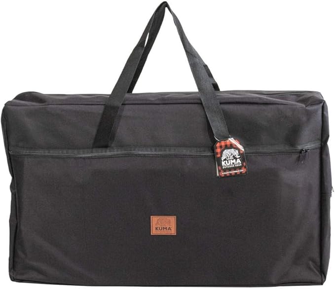 Kuma Outdoor Gear Busy Bear Camp Kitchen-Safari Black