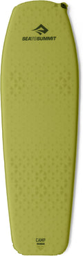 Sea to Summit Camp Self-Inflating Foam Sleeping Mat for Camping and Backpacking - Tapered - Regular (72 x 22 x 1.5 inches)