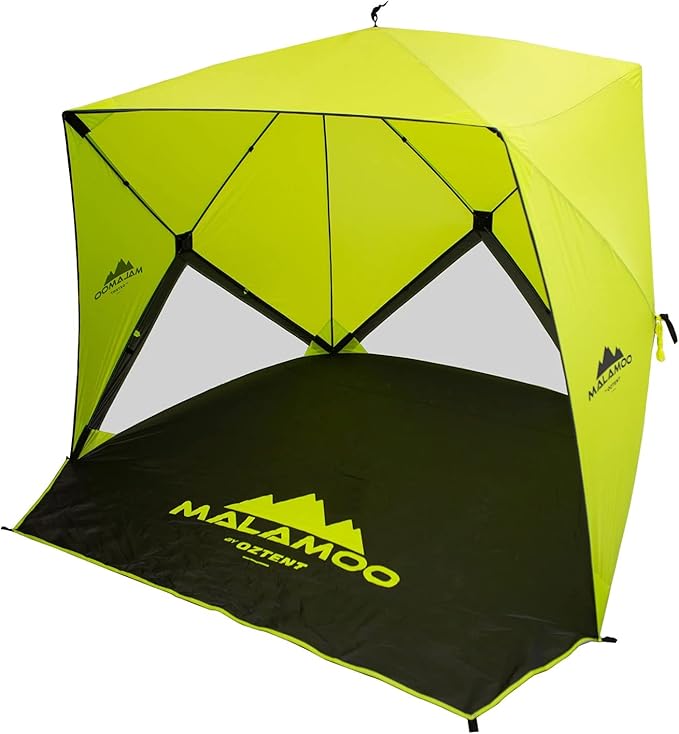 Malamoo 4 Hub Beach Shelter