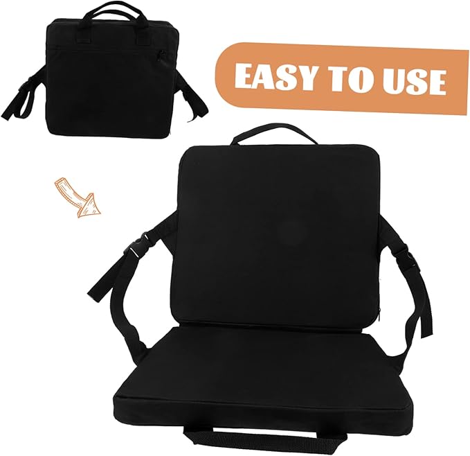 Alipis Camping Chair Canopy Portable Beach Chair Foldable Camping Supplies for Garden Outdoor Activities