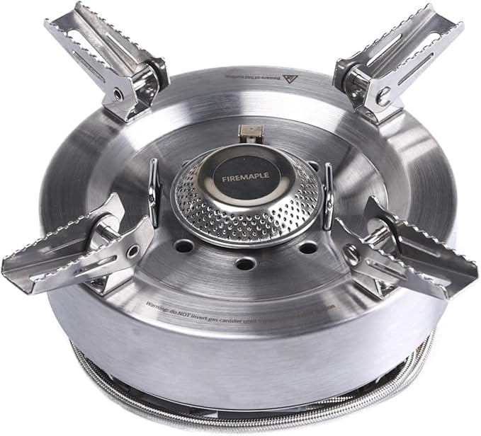Fire-Maple Saturn Camping Stove with 4400W High Efficiency
