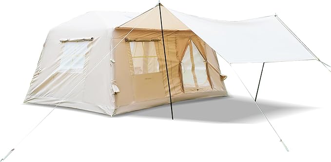 Inflatable Tent 4/6/8 Person