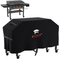 36 Inch Griddle Cover for Blackstone 1554 36” Omnivore Griddle with Hard Cover Heavy Duty Waterproof 36” Griddle Cover for Blackstone 2177 Griddle