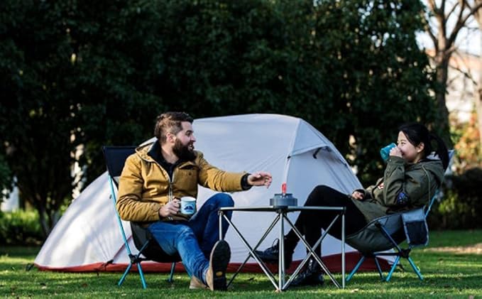 Folding Camping Chair Chair That can be Used for Picnic and Fishing Portable Fishing Beach Chair