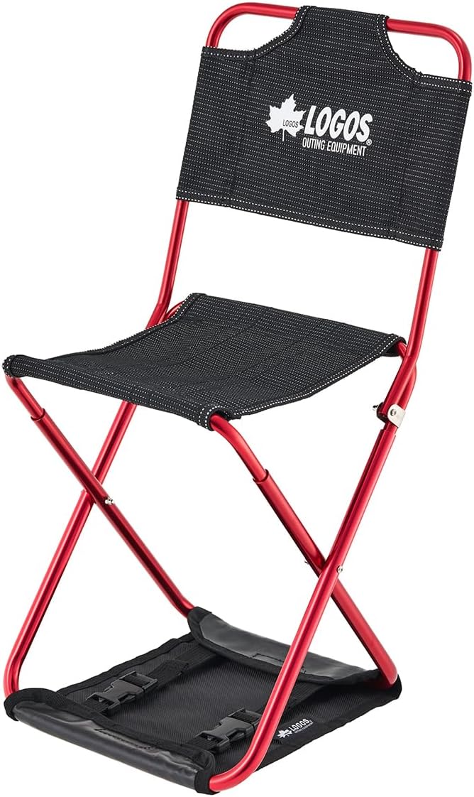Logos 73399000 SHIZUMAN Seat (for Trek Chair) Only Seat Outdoor Folding Camping Chair Sandy Beach OK