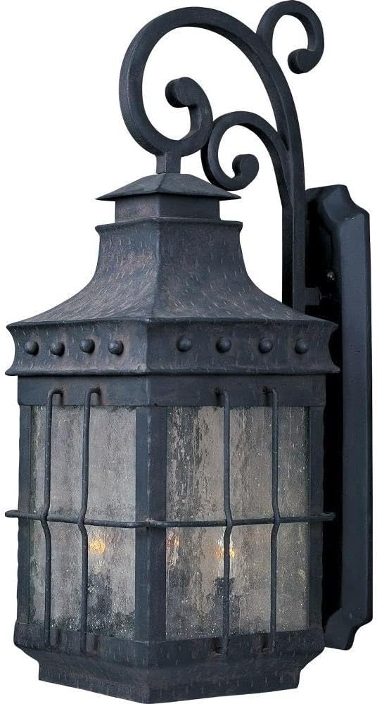 Maxim Nantucket - 4 Light Outdoor Wall Lantern