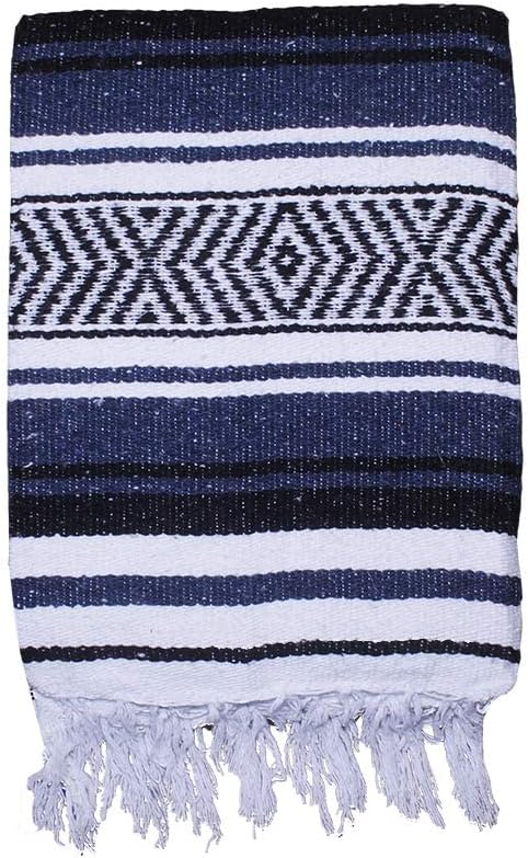 InsectGuard Permethrin Treated Mosquitoes Flies Ticks Insect Repellent BodyForge Authentic Mexican Falsa Yoga Blanket
