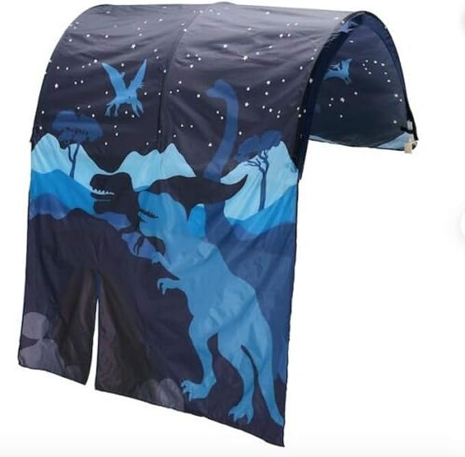 KURA Dinosaur Bed Tent