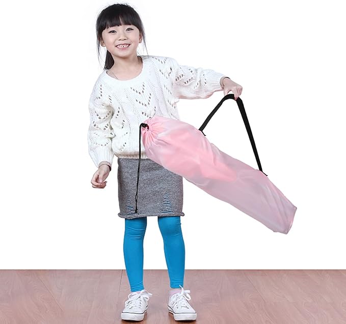 KABOER Kids Outdoor Folding Lawn and Camping Chair with Cup Holder and Carrying Bag Children's Camping Chairs