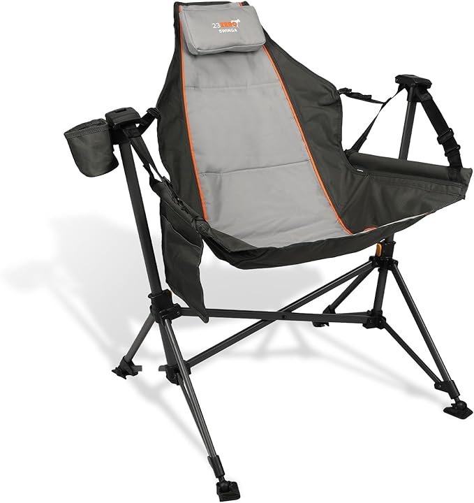 Swinga Chair - Hammock Style Camping Chair