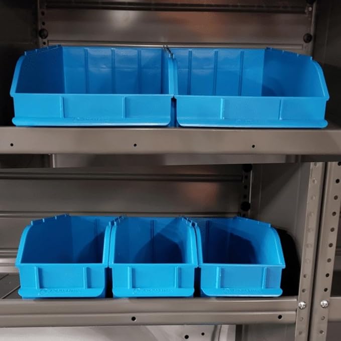 Adrian Steel BR36212 Bin System for Adjustable Shelving