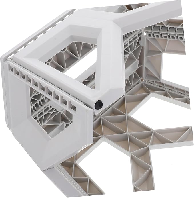 Zerodeko Folding Stool for Adults Portable Camping Stool Lightweight and Compact Versatile for Outdoor Activities