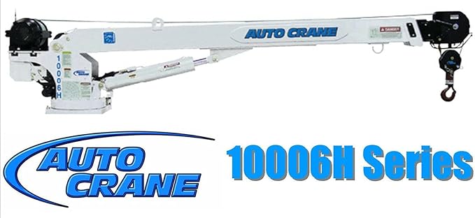 Auto Crane Potent Assy W/BRKT Prop B