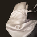 100% Mulberry Silk Sleeping Bag Liner - 19 Momme Silk Single Size Sleep Sack Lightweight Travel and Camping Sheet for Hotel