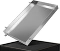 Heavy Duty 304 Stainless Steel HVAC Drain Pan AC Condensate Drip Tray with Drain Hose - Leak Prevention for AC Units Garages &amp Laundry Areas (39x16 in 100x40 cm)
