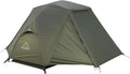 TENPLAY 1-Person Cot Tent FlysheetMust be Used with Matching Inner Tent LightweightWaterproof Sun ProtectionNylon Easy SetupExpandable Rainfly for Camping Hiking Backpacking Picnics