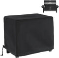Tabletop Grill Cover for Royal Gourmet CD1519 Portable Charcoal Grill for Royal Gourmet Tabletop Charcoal Camping Grill Waterproof UV Resistant Windproof Dustproof Cover