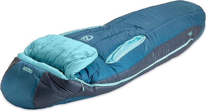 NEMO Equipment Forte Endless Promise Synthetic Sleeping Bag