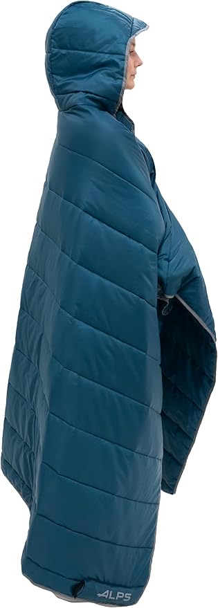 ALPS Mountaineering Camp Wrap - Teal