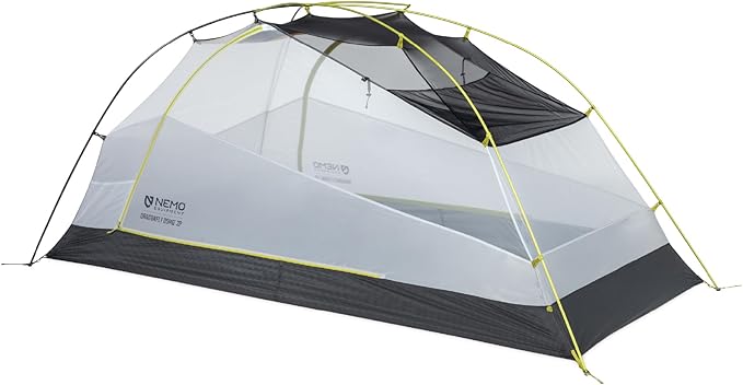 NEMO Equipment Dragonfly OSMO Ultralight Backpacking Tent