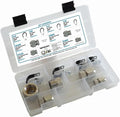 S.U.R. and R Auto Parts AC80 Compression Block Off Kit