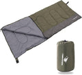 Envelope Sleeping Bag Three Seasons Constant Temperature Sleeping Bag Suitable for All Ages Indoor Hotel Accommodation or Outdoor Travel…