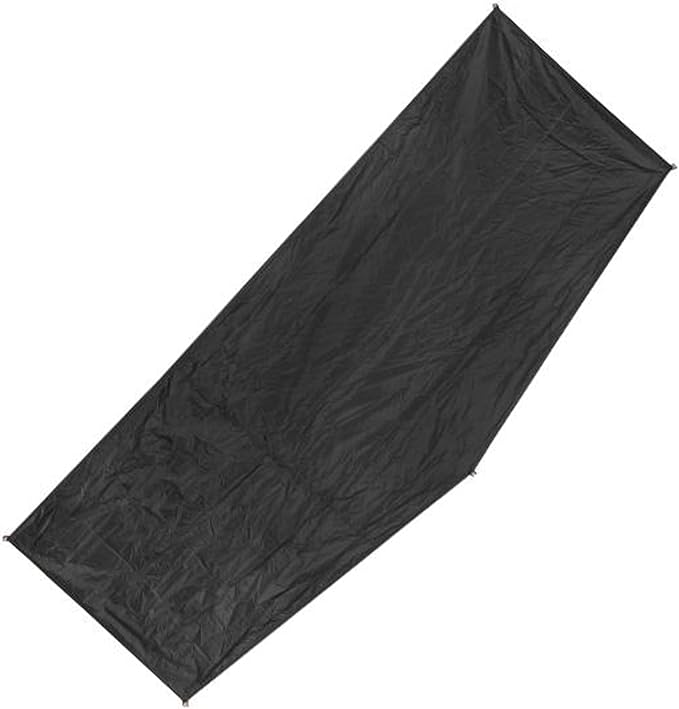 3F UL Gear Lanshan 1/2 Ultralight Backpacking Tent Weighs only 26.8oz 15D Customized Single Silicon Fabric Waterproof 5000+mm 3/4 Season Inner Tent for 1/2 Person(Ground Sheet)