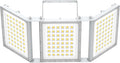 480W LED Outdoor Flood Light 48000LM Super Bright Stadium Light 6000K Daylight White IP66 Waterproof 3 Heads Adjustable Outdoor Floodlights for Patios Street Parking Lots