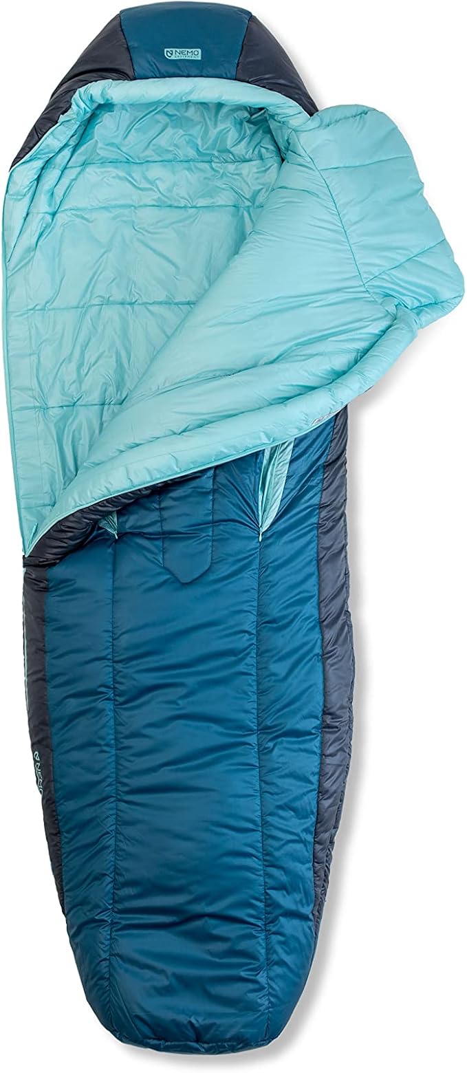 NEMO Equipment Forte Endless Promise Synthetic Sleeping Bag