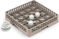 Traex TR16 Full Size 25 Compartment Cup Rack