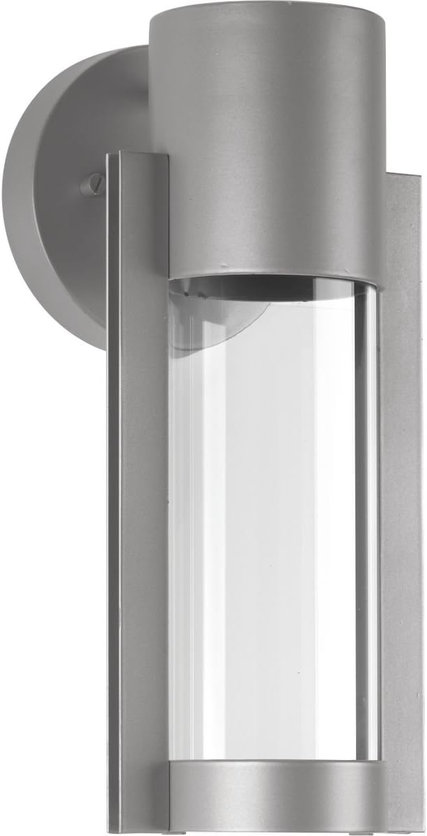 Progress Lighting P560051-082-30 Z-1030 LED Outdoor Gray 12.00x5.13x5.13