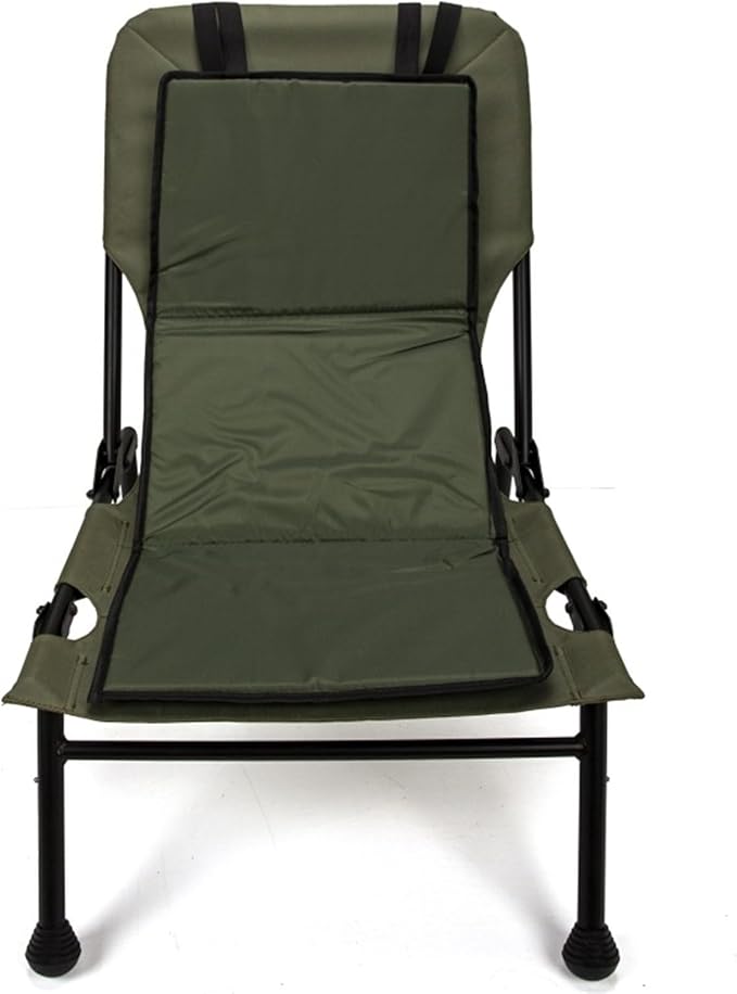 Camping Chair for Adults High Back Folding Camp Chair Heavy Duty Outdoor Lawns Chair for Camping Hiking Picnics Beach