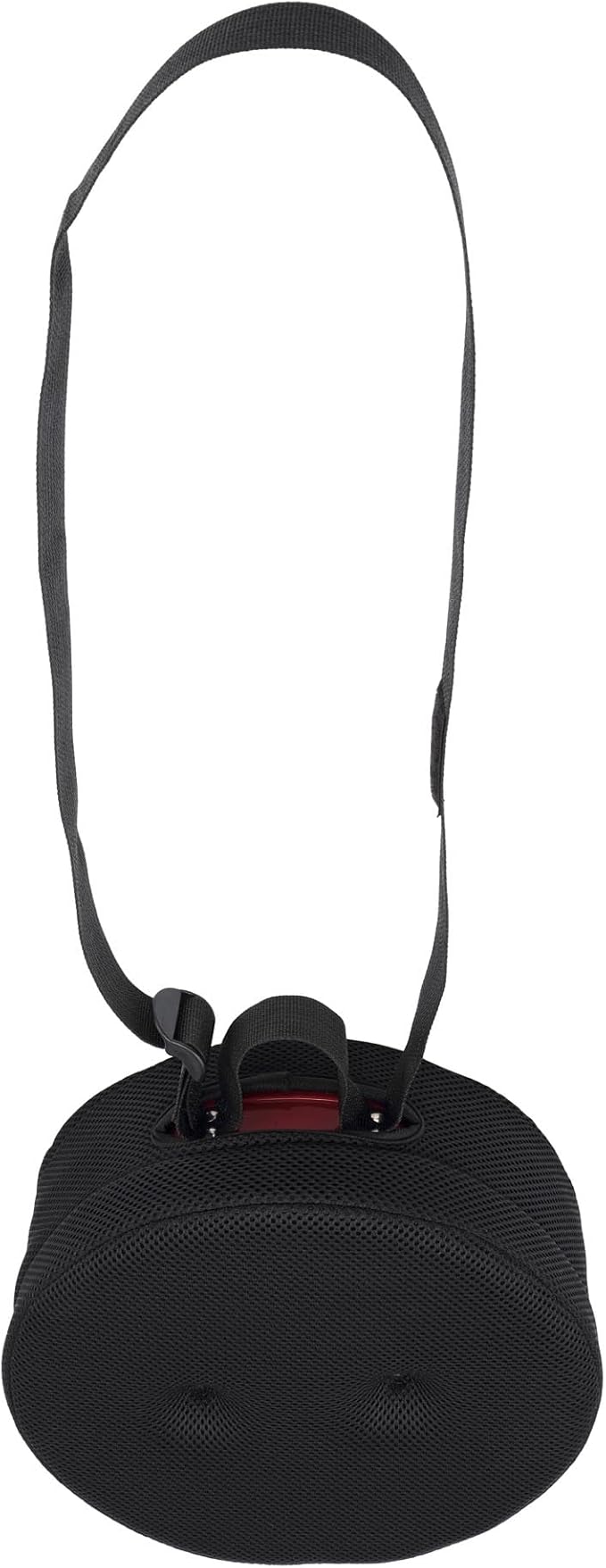 Soho Urban Artist Collapsible Telescoping Stool with Upgraded Thick Cushion - Lightweight 2.46 lbs Pop Up Stool Adjustable Seat Height 2.6'' to 17.6'' Portable with Non-Slip Base &amp Shoulder Stra