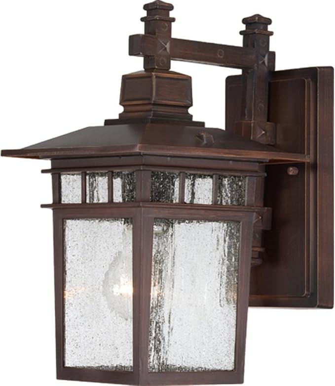 Nuvo Lighting 60/4952 One Light Outdoor Wall Fixture