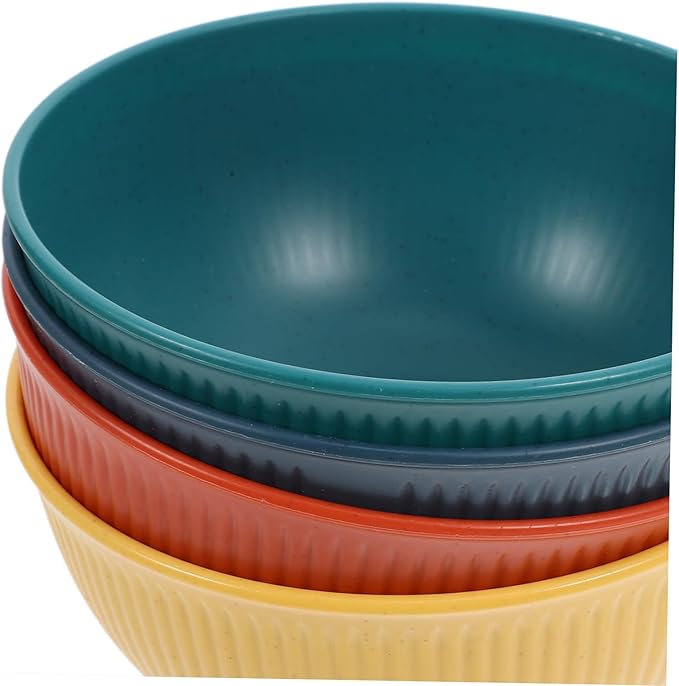 Camping Dinnerware Set Plate and Bowl Set Cups Pp Material for Outdoor Activities Black