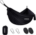 OPENROAD Camping Hammock with Straps: All-in-One Portable Hammock for Backpacking &amp Travel 500lb Capacity