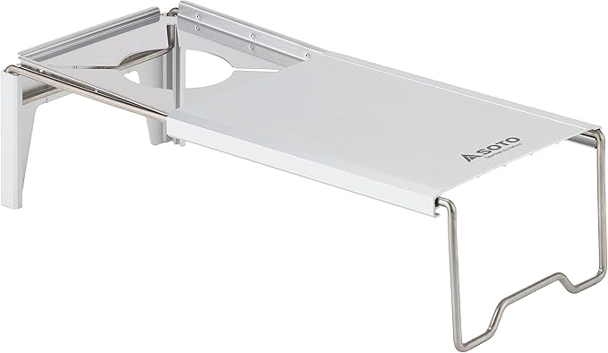 SOTO ST-3107 Minimalist Worktop Mini Table for SOTO ST-310