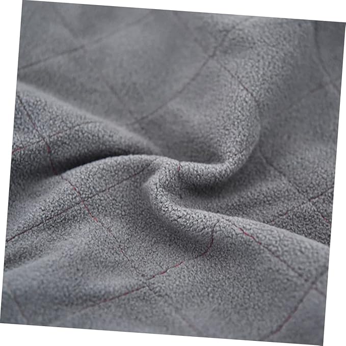 Outdoor Camping Blanket Moisture Fleece Nap Blanket Compact Picnic Mat for Beach Festivals and Picnics Easy to Pack and Carry