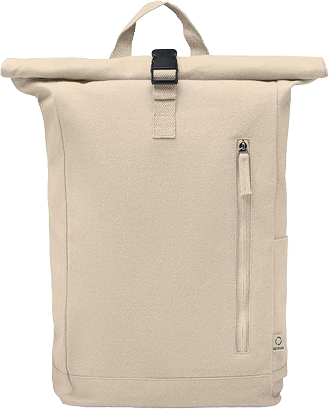 MidOcean Kamet Roll Top Knapsack (One Size) (Beige)