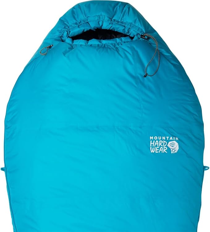 Mountain Hardwear Lamina 15F Sleeping Bag Traverse Reg/Right Zip