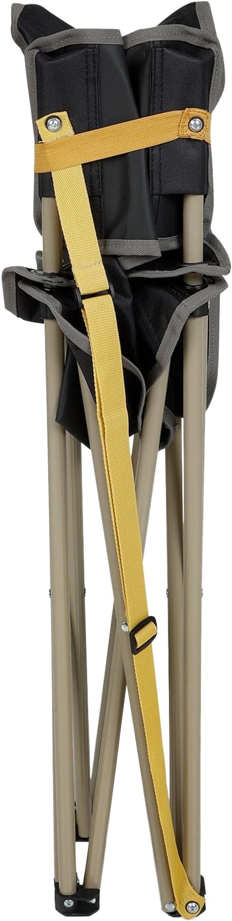 Regatta Isla II Folding Chair (One Size) (Ash)