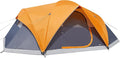 Amazon Basics Camping Tent 3-Season Dome Design with Rainfly