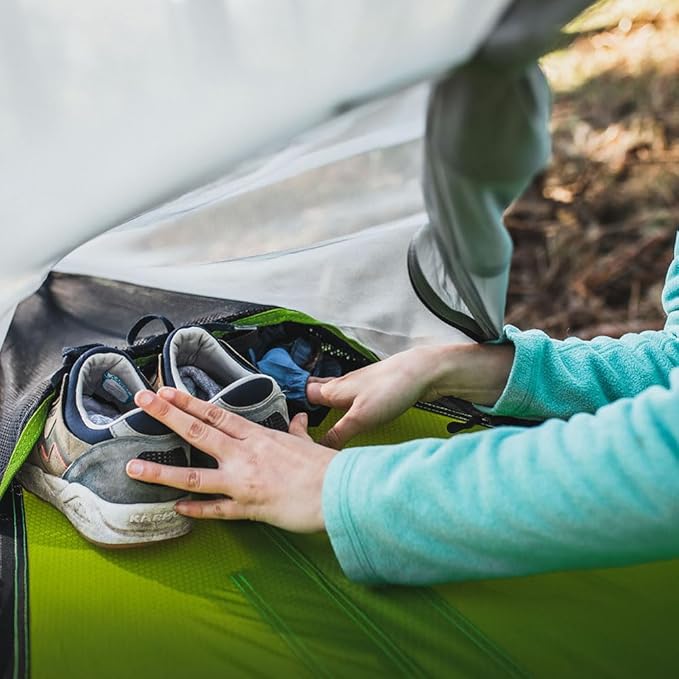 Tentsile Connect V3 2-Person Tree Tent Hammock The Original Tree Tent Company 880 Pound Capacity Portable Treehouse Heavy Duty Ratchets Included Designed in The UK
