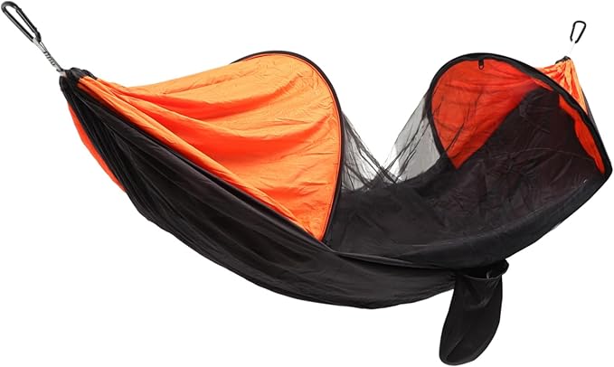 1pc Portable Hanging Bed Multi-Function Suspended Tent for Outdoor Camping Hammock for Hiking and Picnics