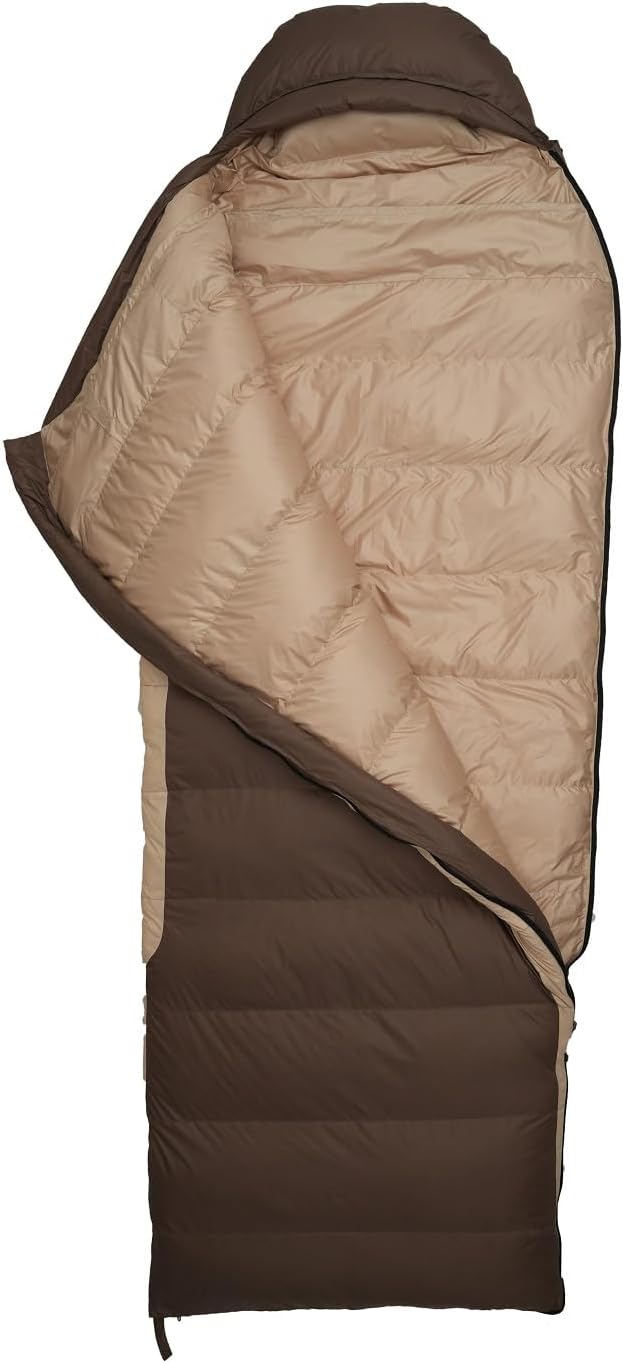 Ultralight Down Sleeping Bag with Pillow 15F 32F 45F Sleeping Bag for WomenMenYouth BackpackingHiking and Camping Outdoor with YKK Two-Way Zipper 680 FP Down