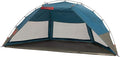 Kelty Cabana – Beach Cabana with Adjustable Side Walls and Windows Easy Fast Setup Sturdy Frame Shade and Sun Protection Built to Last | Windows Easy Fast Setup Sturdy Frame Shade Built to Las