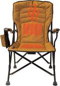 Kuma Switchback Heated Chair W/Bluetooth Technology