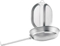 Rothco Military Style Stainless Steel Camping Mess Kit