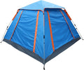 POPETPOP 1Set Portable Outdoor Automatic Camping Tent Convenient Design for People for Hiking Beach and Outdoor Adventures Durable